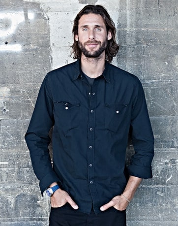 Photo of David de Rothschild