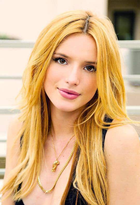 bella thorne