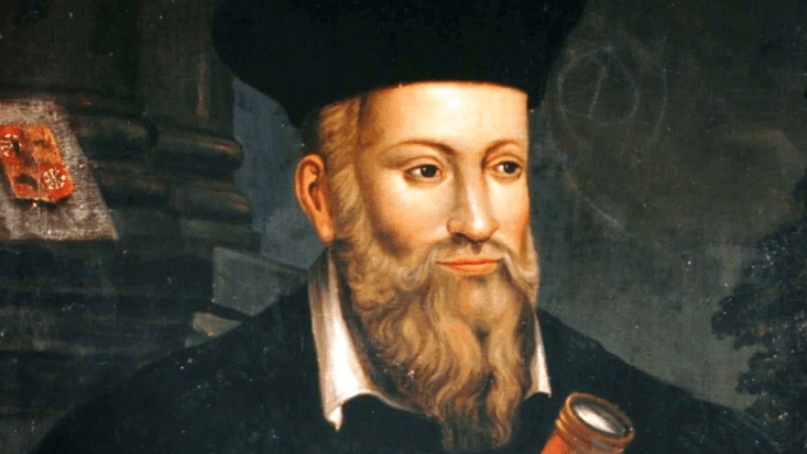 nostradamus