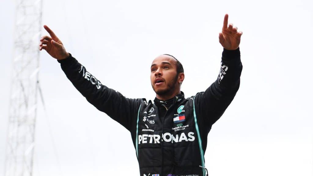 Lewis Hamilton