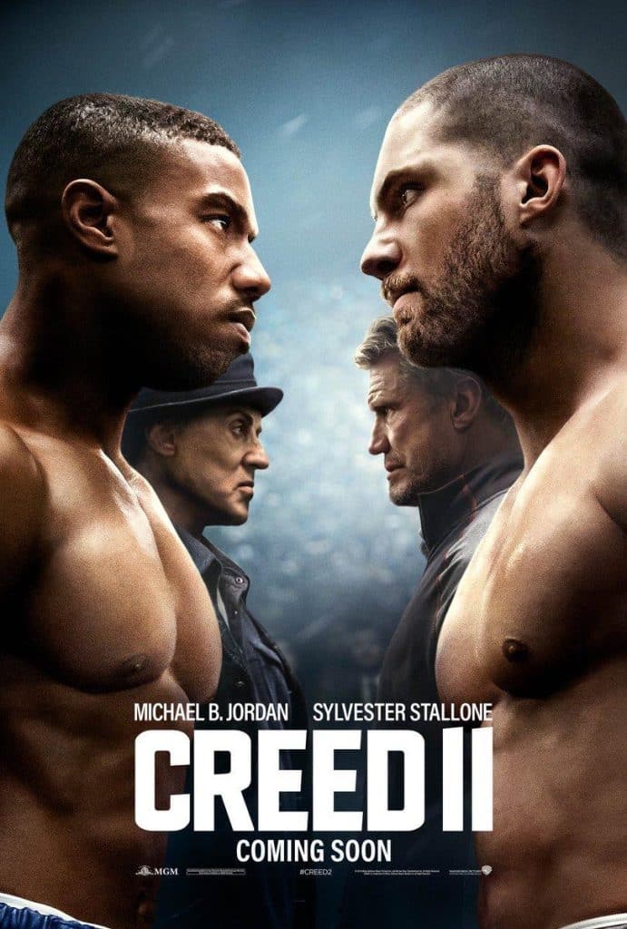 Creed II La leyenda de Rocky 331206102 large