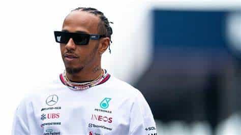 Lewis Hamilton