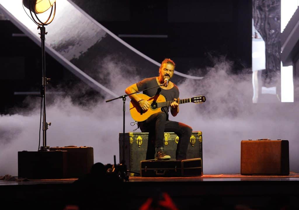 Ricardo Arjona triunfa en Miami 