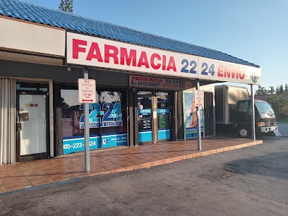 farmacia abierta las 24 horas