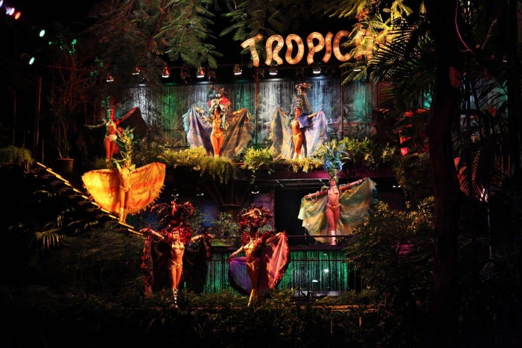 Cabaret Tropicana 3