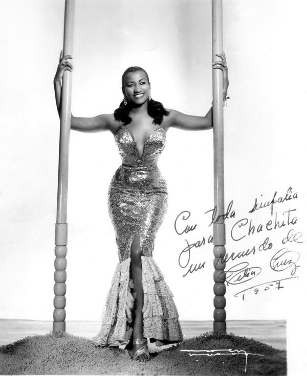 Celia Cruz 1957