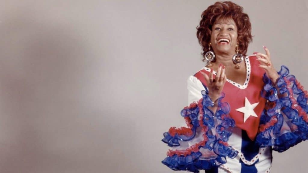 celia cruz cantante