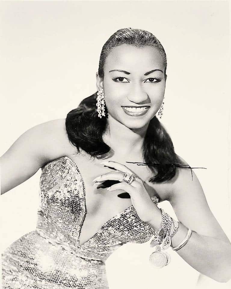 celia cruz joven