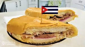 El sándwich cubano