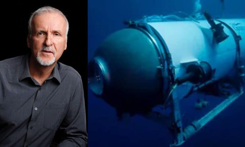 James Cameron