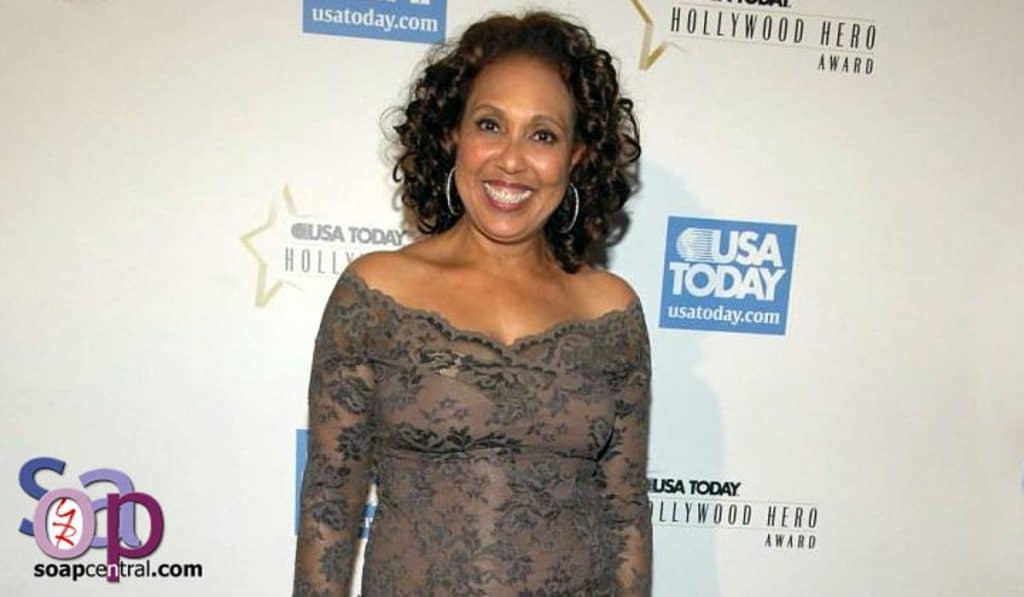 0524 family matters telma hopkins joins the young and the restless reunites with bryton james 1