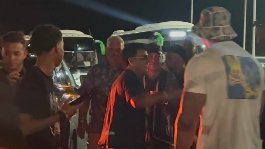 "Tito El Bambino" en Cayo Santa María Music Fest (invitados especiales+Video)