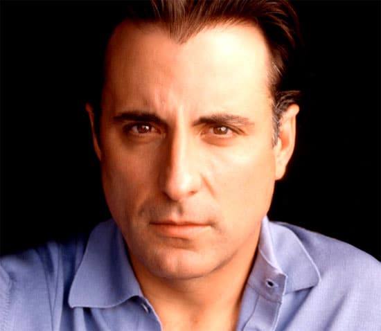 ANDY GARCIA 2