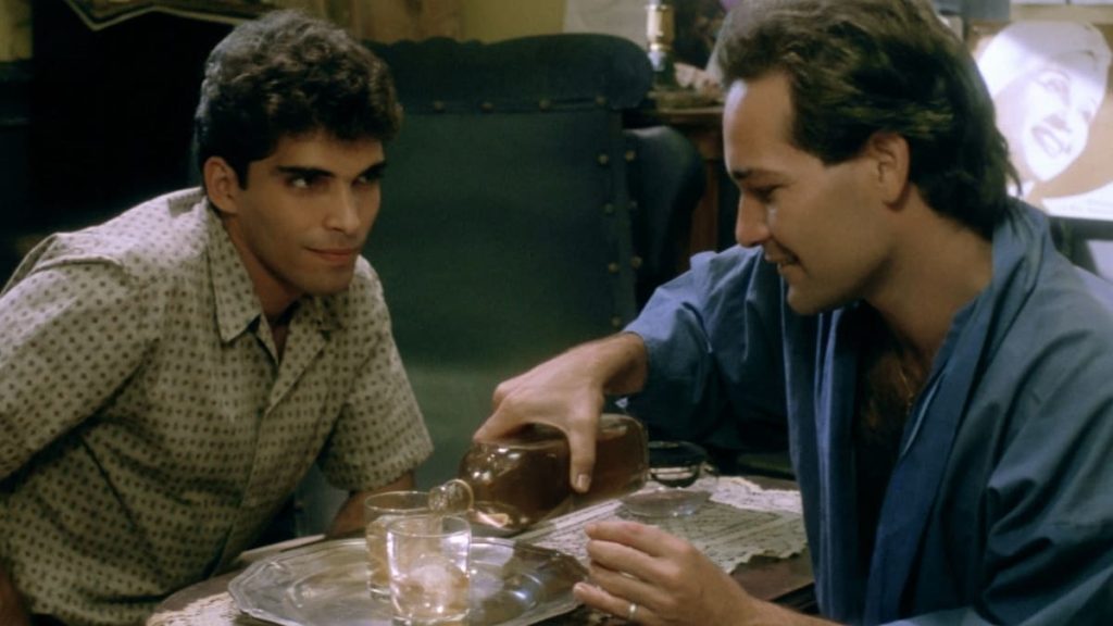 Fresa y Chocolate : una de las grandes películas del Cine cubano, con Jorge Perugorría y Vladimir Cruz, disfrute con nosotros de esta excelente propuesta+ video