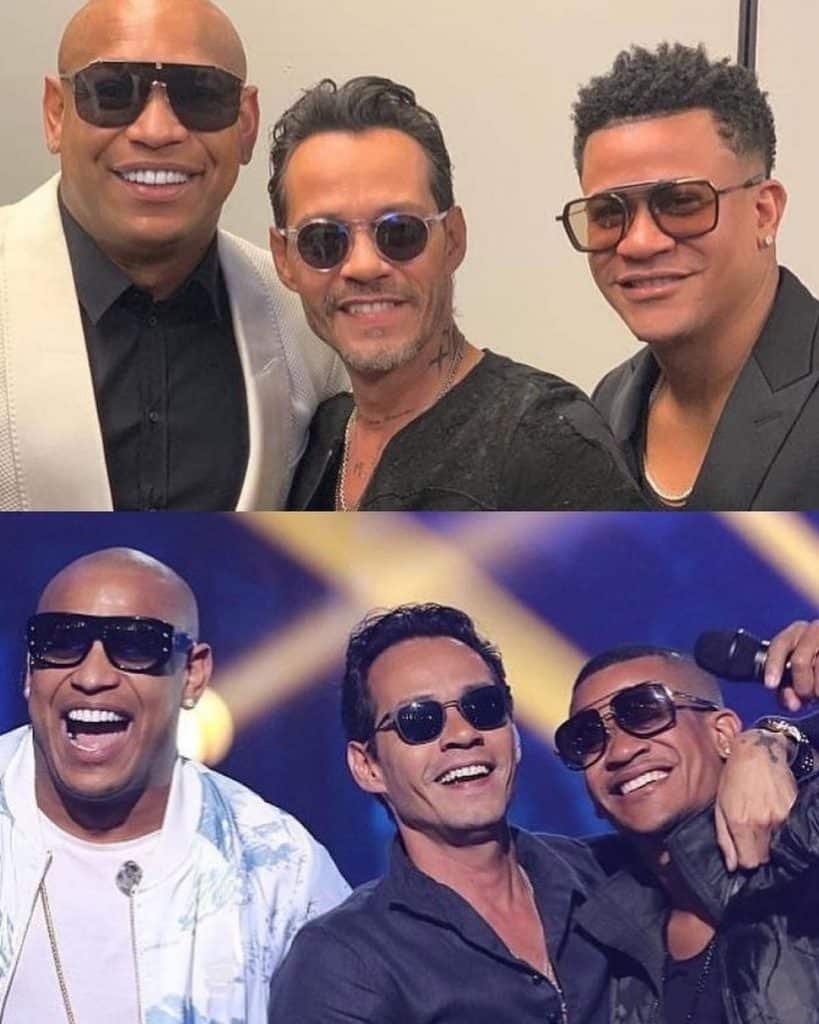 Gente de Zona y Marc Anthony