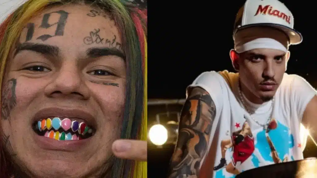 maana estreno de cancin homenaje a el taiger de tekashi 6ix9ine y bebeshito reg