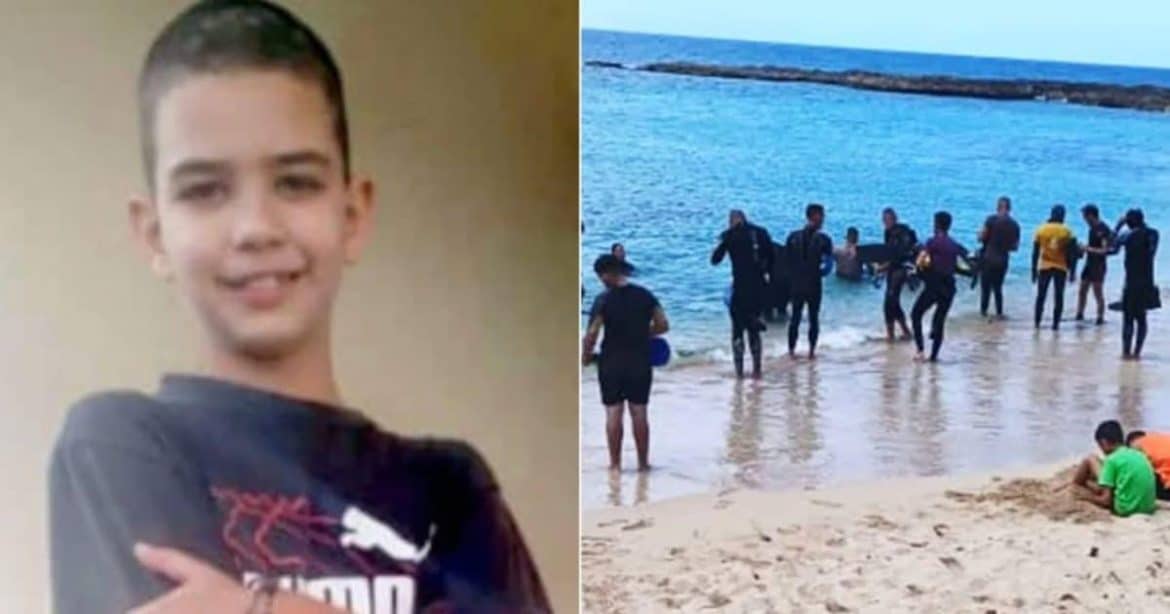 Niño de 8 años desaparecido en Matanzas