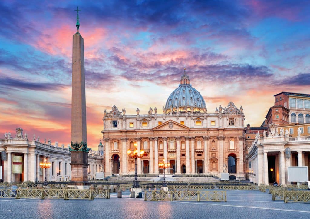 El Secreto Vaticano Revelado: Así se Elige al Sucesor del Papa Francisco. 6 vaticano 1