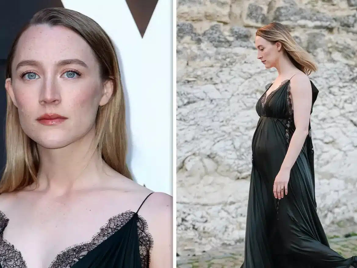 Saoirse Ronan