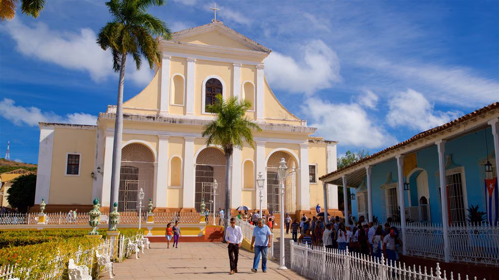 Impresionantes 5 lugares para visitar en Trinidad, Cuba 7 trinidad