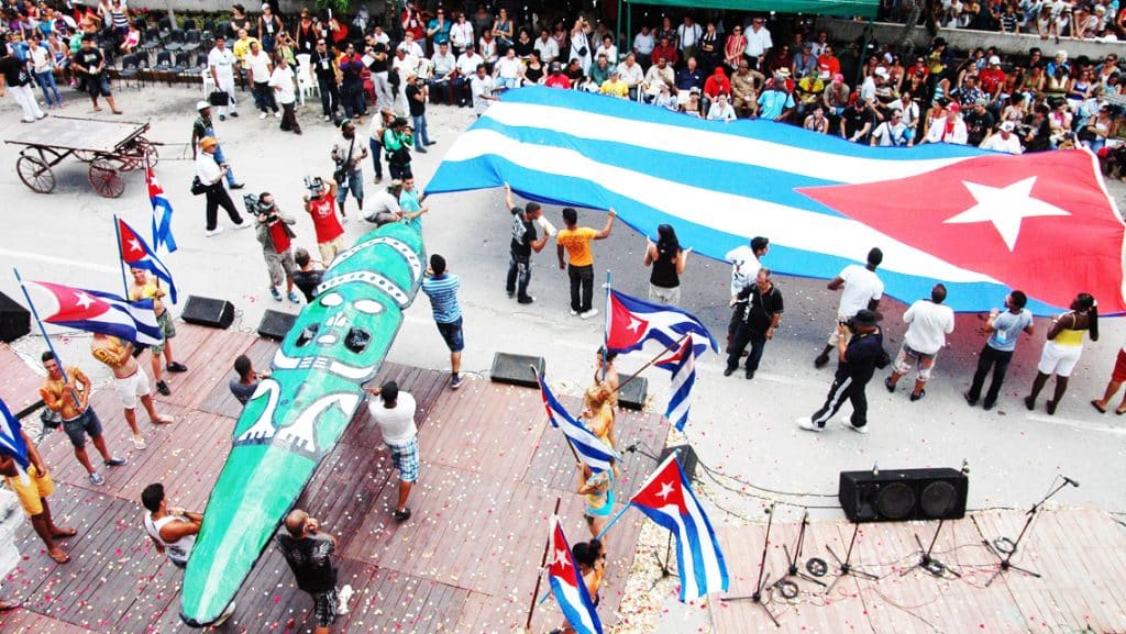 ¡Increíble Fiesta en Cuba! Descubre las Romerías de Mayo 6 romerias-de-mayo