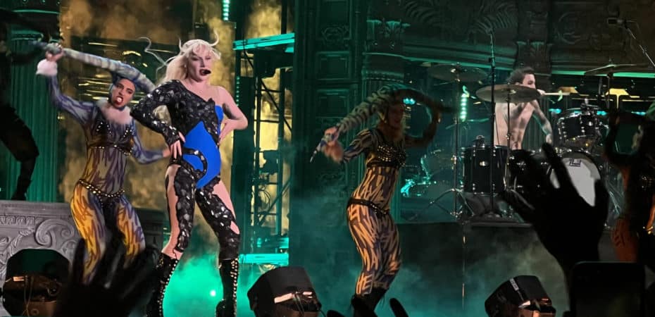 La Noche ÉPICA de Lady Gaga en Brasil: ¡Un Concierto para la Historia del 2025! 9 Lady Gaga
