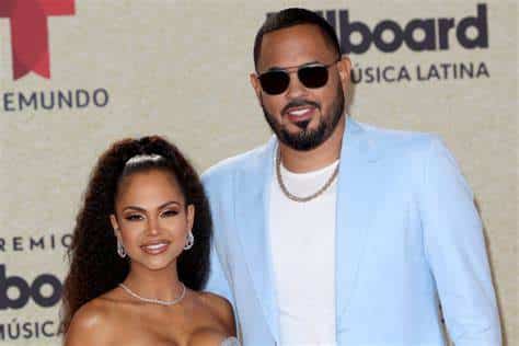 25 Espectaculares Parejas de Celebridades en 2025: ¡El Amor que Domina! 6 parejas de celebridades en 2025