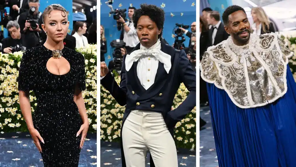 MET Gala 2025: Una MAGNÍFICA Celebración del Estilo Negro en la Noche de la Moda 8 best dressed met gala 2025