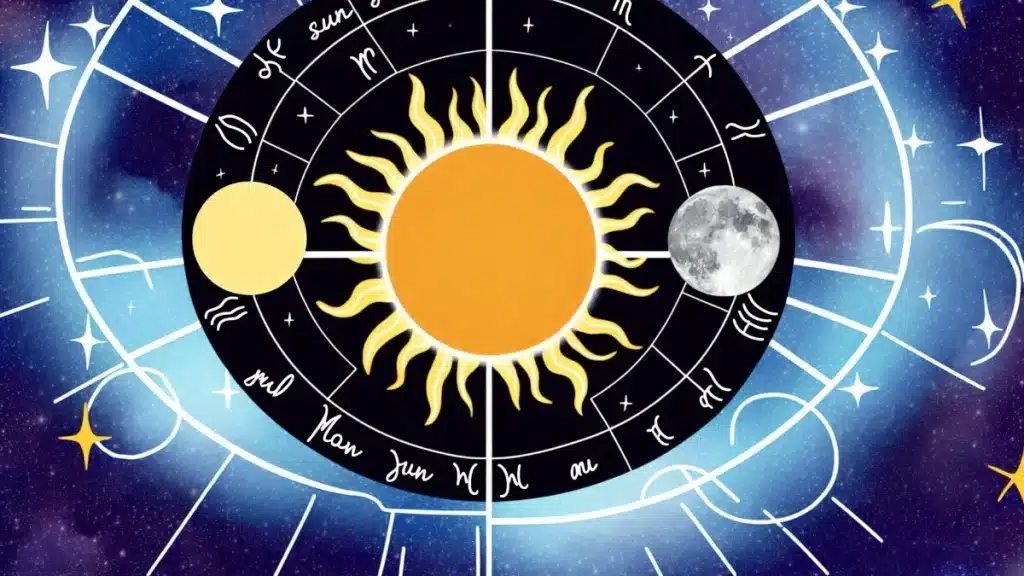 7 Secretos Asombrosos sobre la Compatibilidad de Signos en el Amor que Transformarán tu Destino Romántico 7 carta astral sol y luna