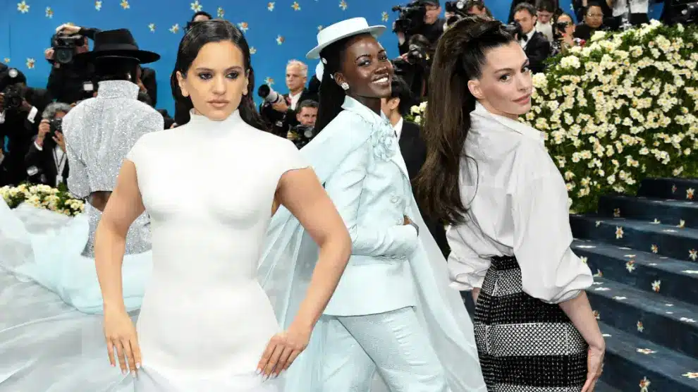 MET Gala 2025: Una MAGNÍFICA Celebración del Estilo Negro en la Noche de la Moda 7 met-gala