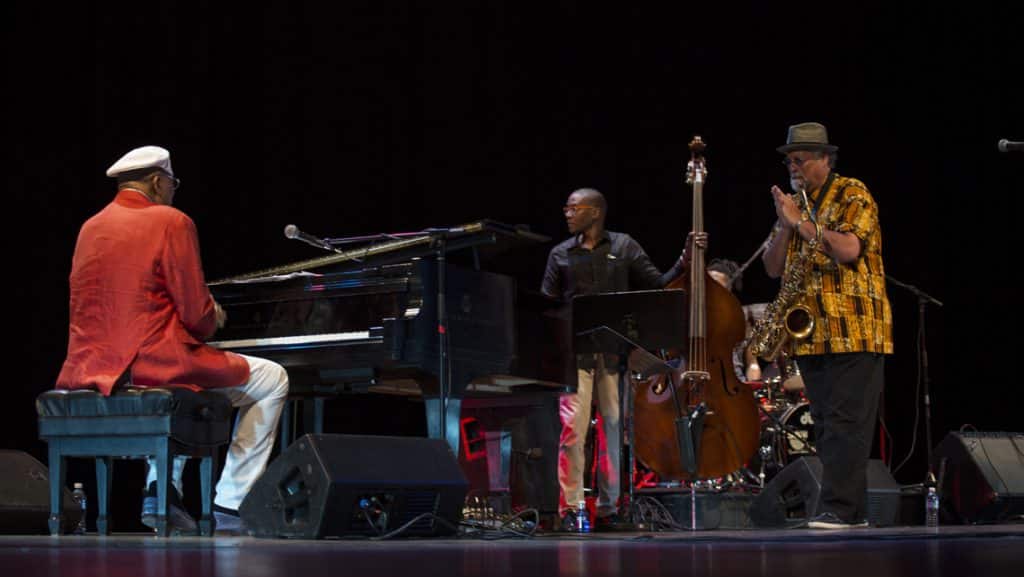 jazzistas cubanos Día Internacional del Jazz