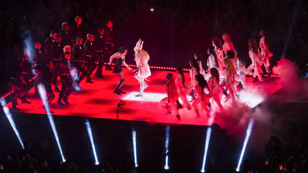 La Noche ÉPICA de Lady Gaga en Brasil: ¡Un Concierto para la Historia del 2025! 7 Lady Gaga