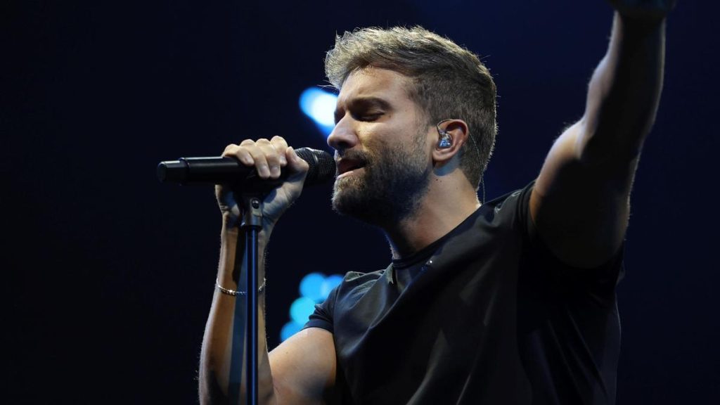 7 Hitos Asombrosos que Marcan la Brillante Carrera Musical de Pablo Alborán 6 Carrera musical de Pablo Alborán