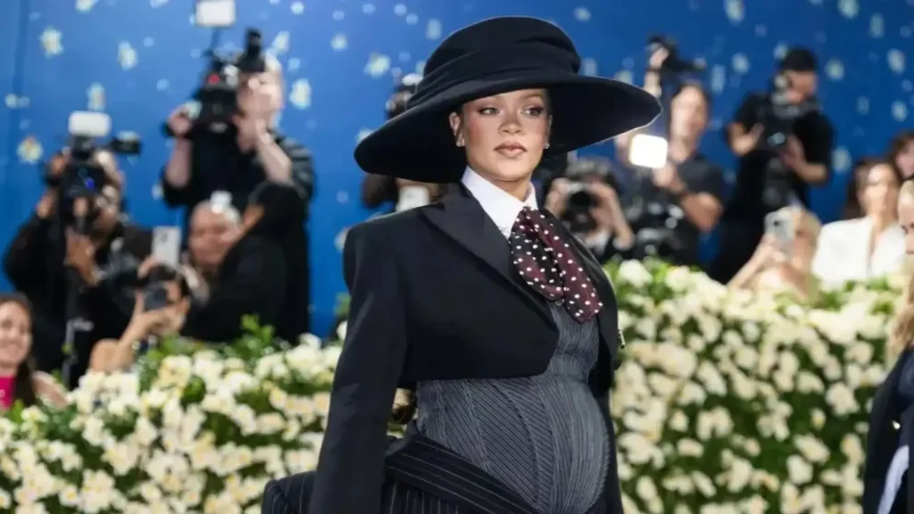 MET Gala 2025: Una MAGNÍFICA Celebración del Estilo Negro en la Noche de la Moda 6 rihanna anuncia su tercer embarazo en la met gala 2025