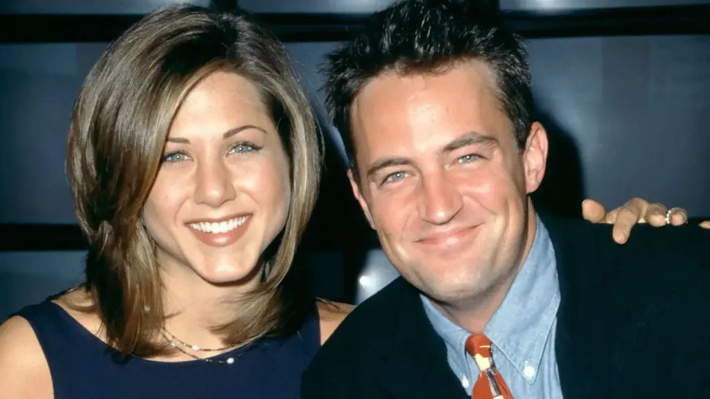 Jennifer Aniston Revela su Duelo por Matthew Perry: "Ya Lo Había Llorado Antes de su Partida" 6 jennifer