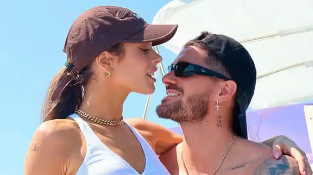 Tini Stoessel y Rodrigo De Paul: Revelan el Nombre de su Bebé en Honor a Lionel Messi 6 tini