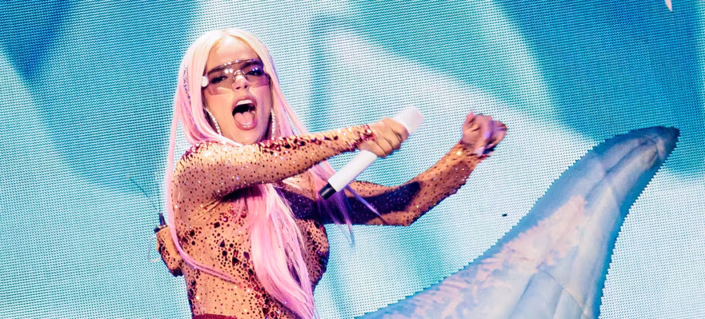 Karol G Hace Historia: Será la Artista del Show de Medio Tiempo del Super Bowl en Brasil 6 karol