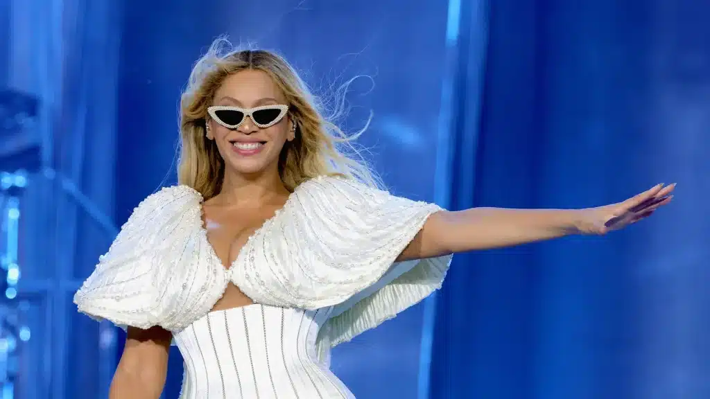 Beyoncé a Medio Camino del Estatus EGOT Tras Ganar su Primer Emmy 6 egot