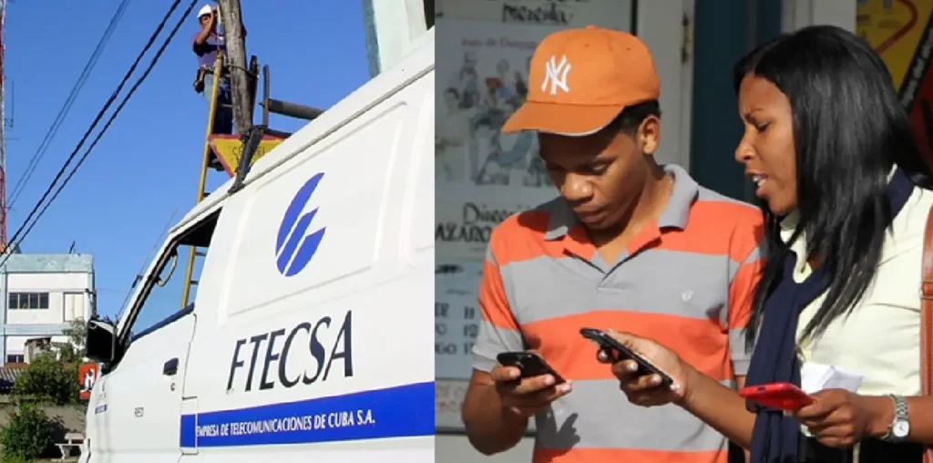 ETECSA Anuncia Interrupción en la Telefonía Móvil: El Futuro Digital de Cuba en la Cuerda Floja 6 cubanos etecsa prensa