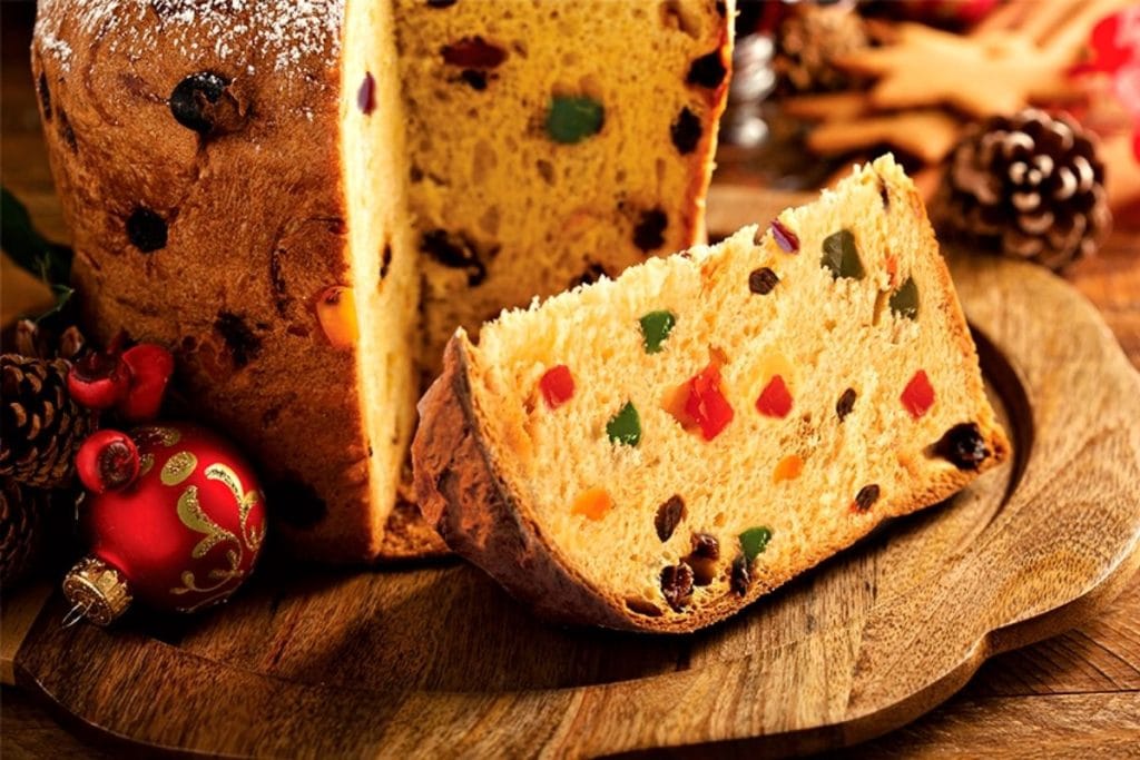 El Arte de Preparar un Panettone Clásico y con Chispas de Chocolate 6 panetones 1