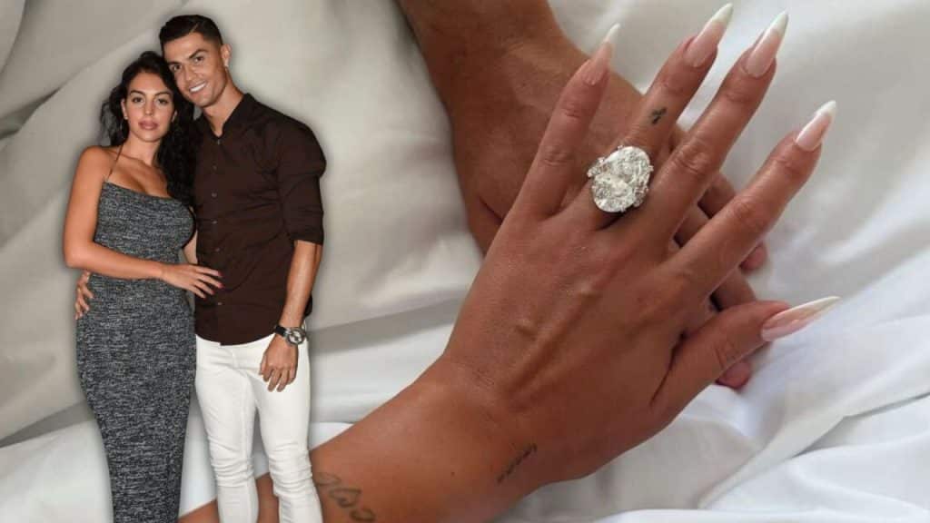 Cristiano Ronaldo Pide Matrimonio a Georgina Rodríguez en una Romántica Propuesta 6 cristiano