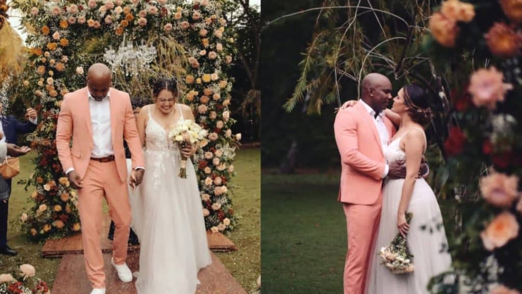 El actor Leonardo Benítez se casa con Cecilia Pérez en una Ceremonia Intíma y Llena de Amor. 6 leo4